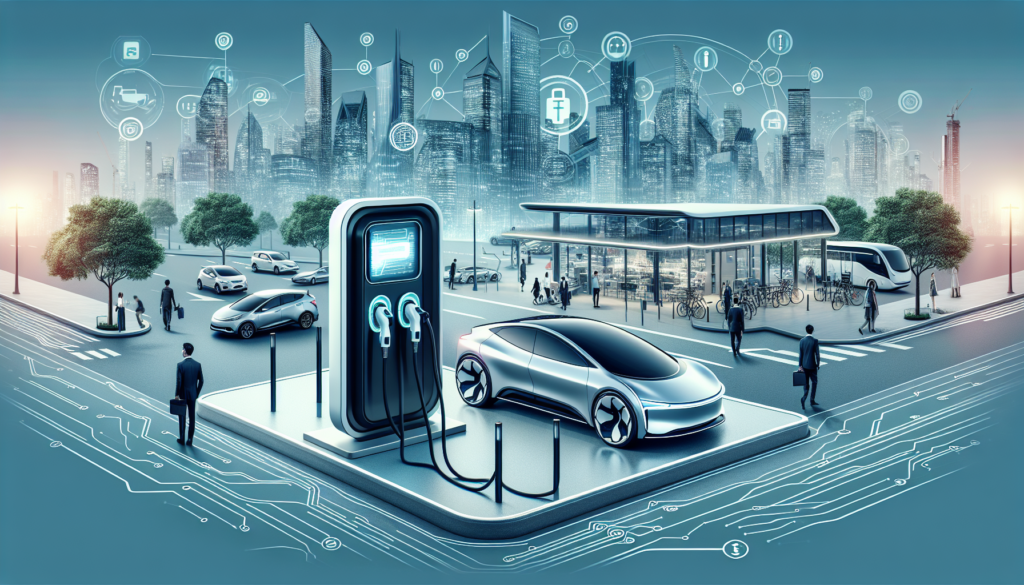 What Are The Trends In Electric Vehicle Charging Infrastructure