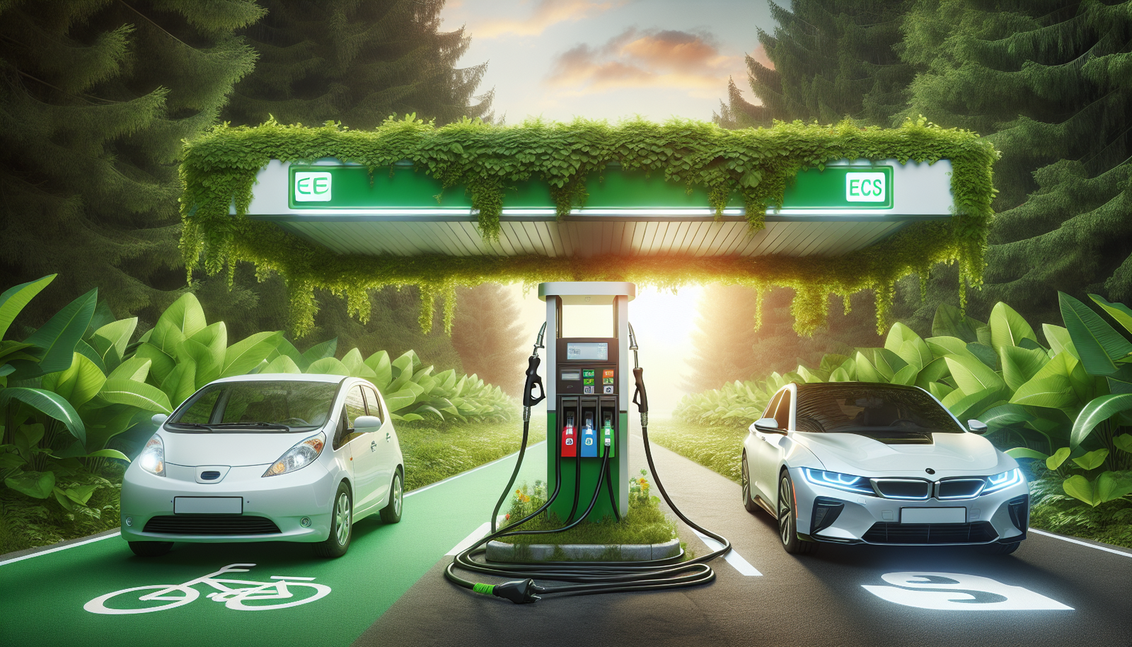 Are Electric Vehicles Really More Sustainable Than Traditional Cars?