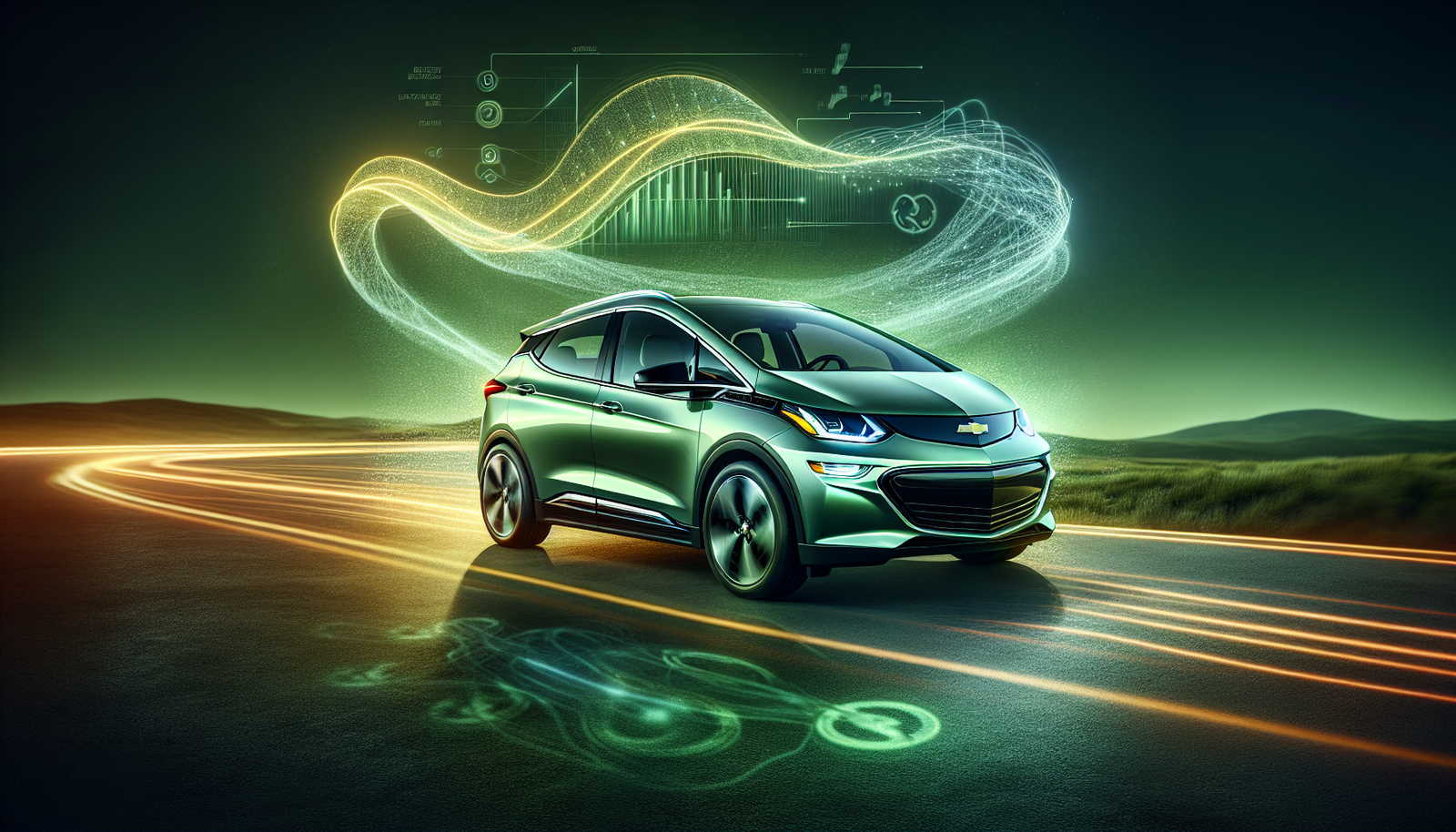 Does The Chevrolet Bolt EV Have Regenerative Braking Technology, And How Does It Work?
