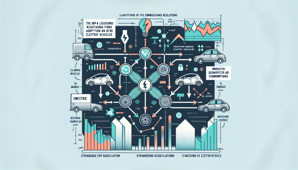 How Do Emissions Regulations Affect Electric Vehicle Adoption?