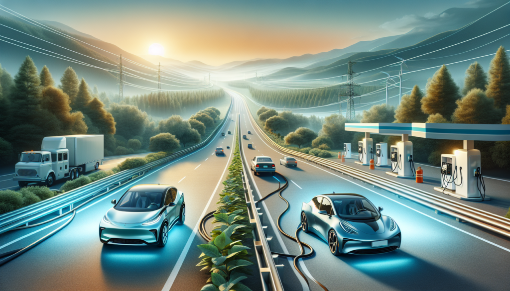 How Do Long Road Trips In Electric Vehicles Compare To Traditional Gasoline Cars?