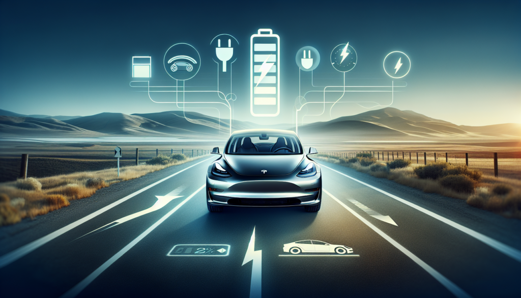 How Does The Range Of The Tesla Model 3 Compare To Other Electric Vehicles In Its Class?