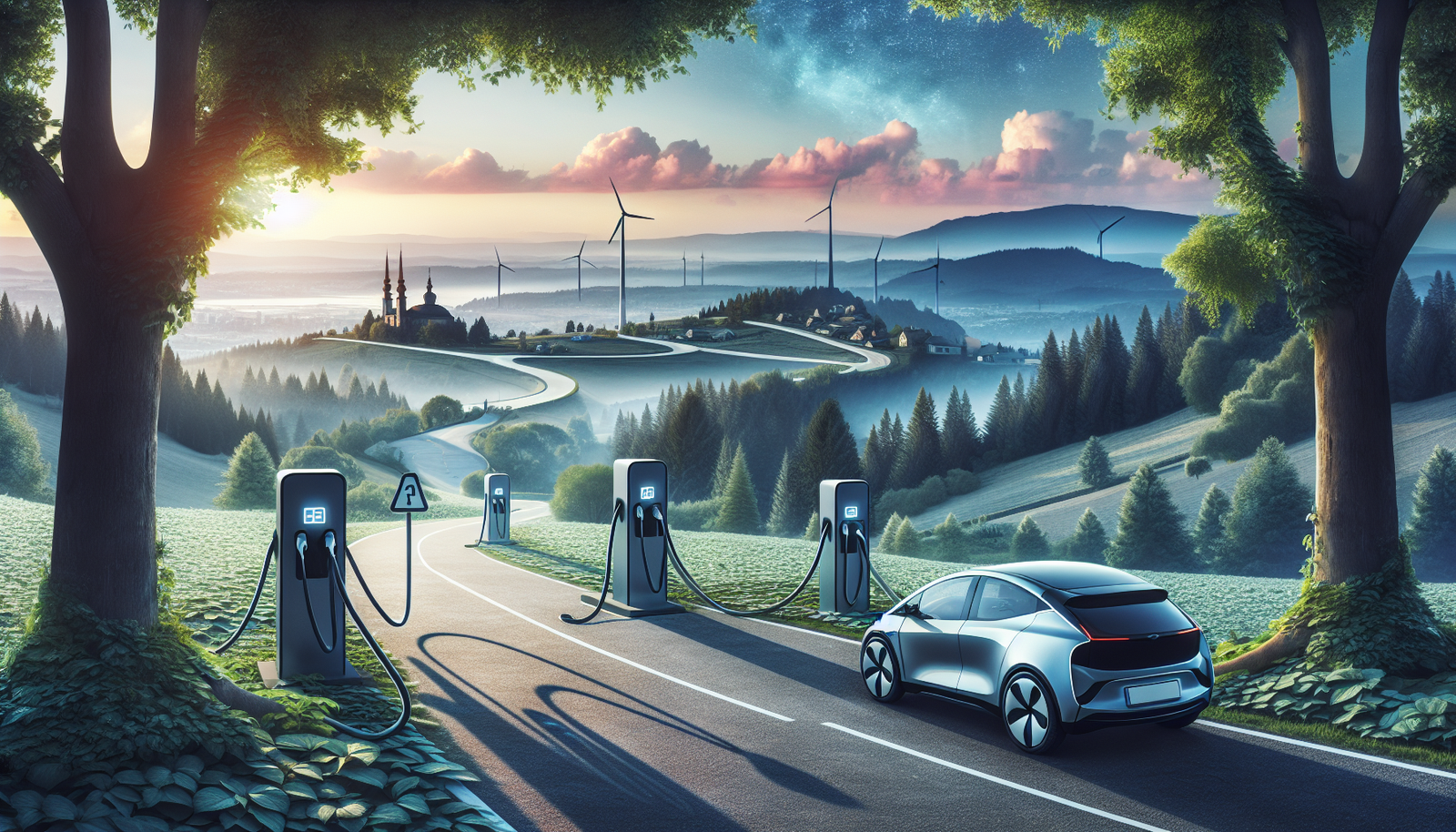 What Are The Best EV-friendly Destinations For Travelers Looking To Explore With Ease?