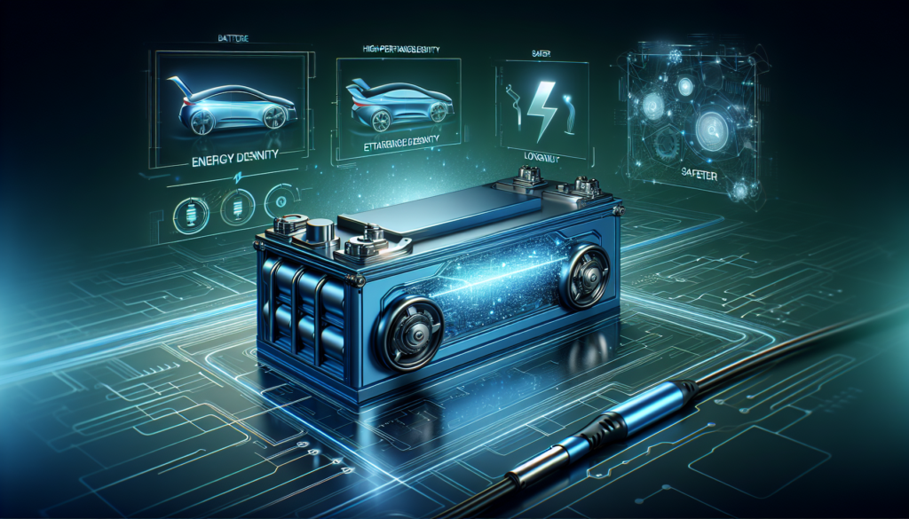 What Are The Latest Advancements In Electric Vehicle Battery Technology?