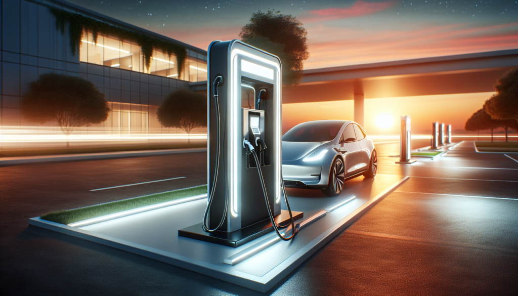 What Is The Governments Stance On EV Charging Infrastructure?