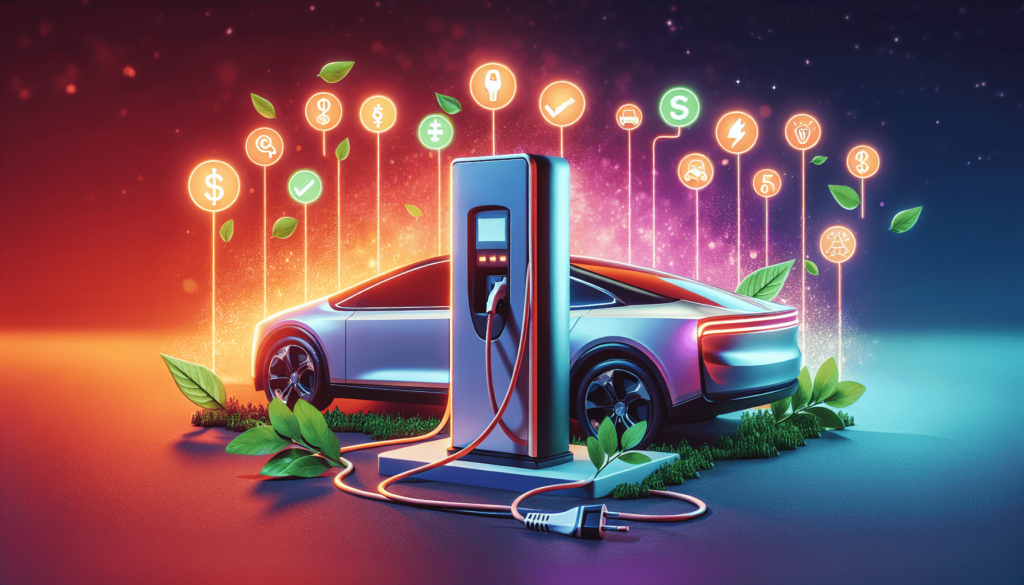 Are There Incentives For Electric Vehicle Charging Station Installation?