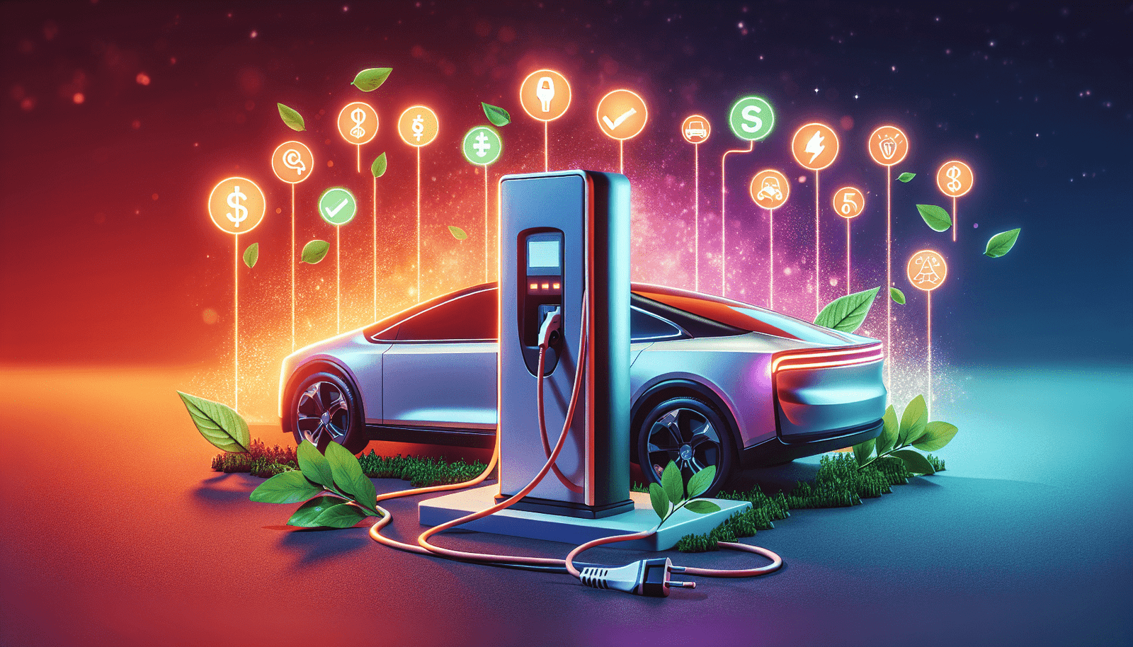 Are There Incentives For Electric Vehicle Charging Station Installation?