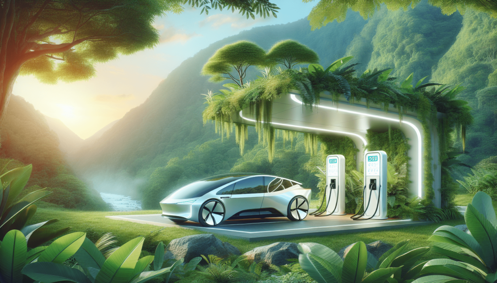 Are There Incentives For Purchasing Electric Vehicles To Promote Sustainability?