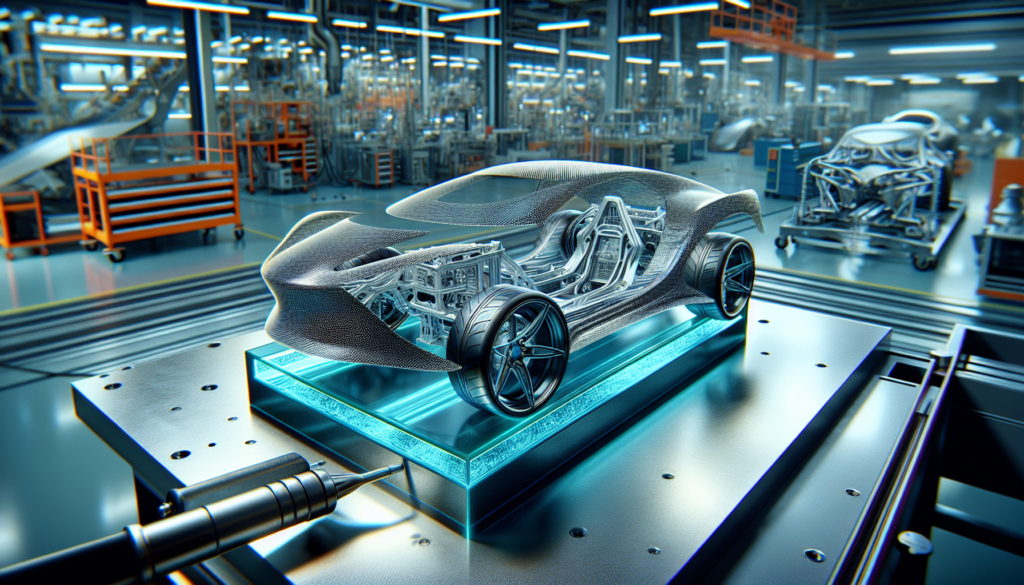 Are There New Materials Being Used For Lightweight EV Construction?