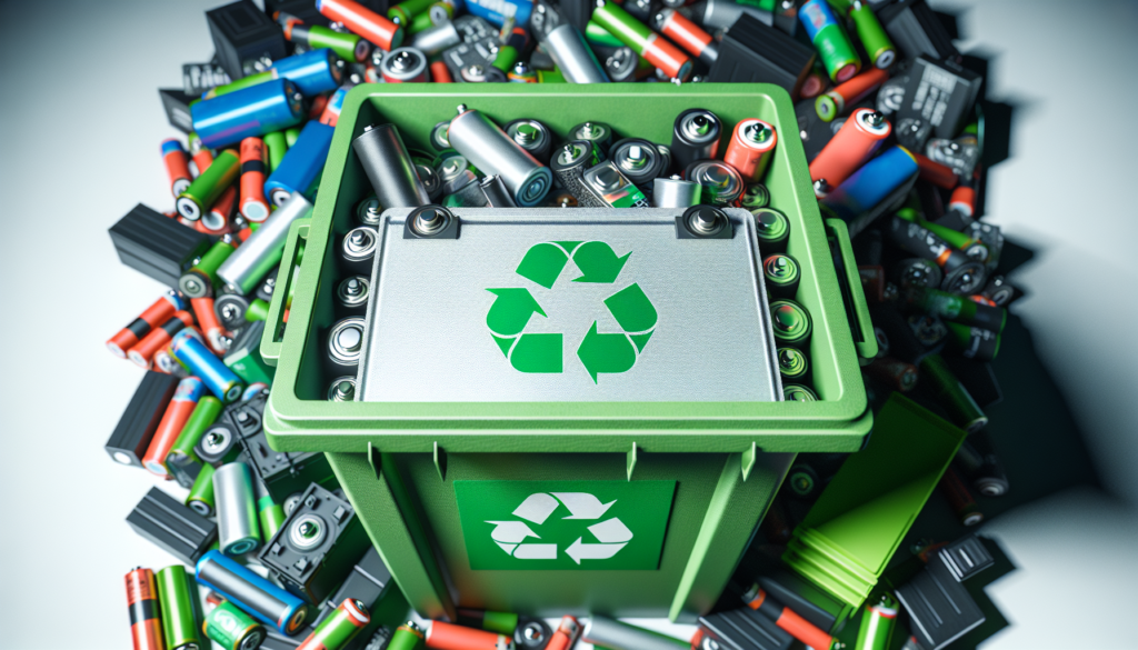 Are There Sustainable Ways To Dispose Of Old Electric Vehicle Batteries?