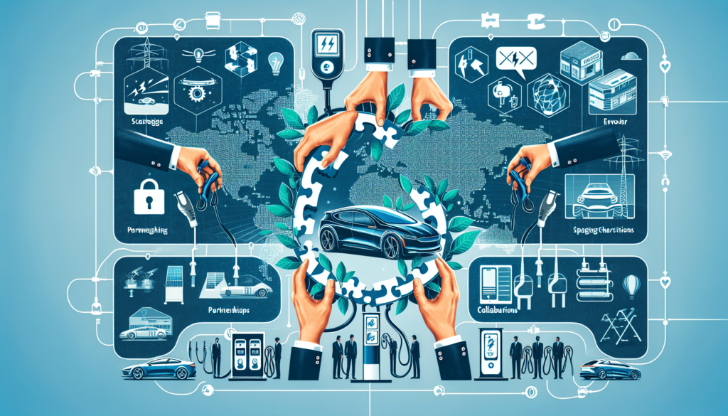 How Are Electric Vehicle Manufacturers Addressing Charging Infrastructure?