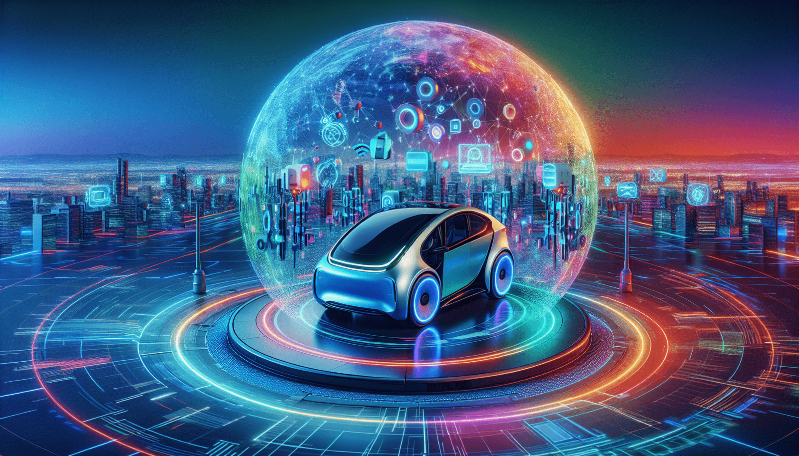 How Are Electric Vehicles Incorporating AI And Machine Learning?