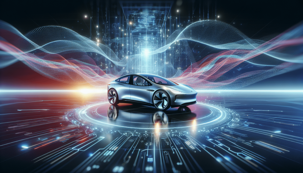 How Are Electric Vehicles Incorporating AI And Machine Learning?