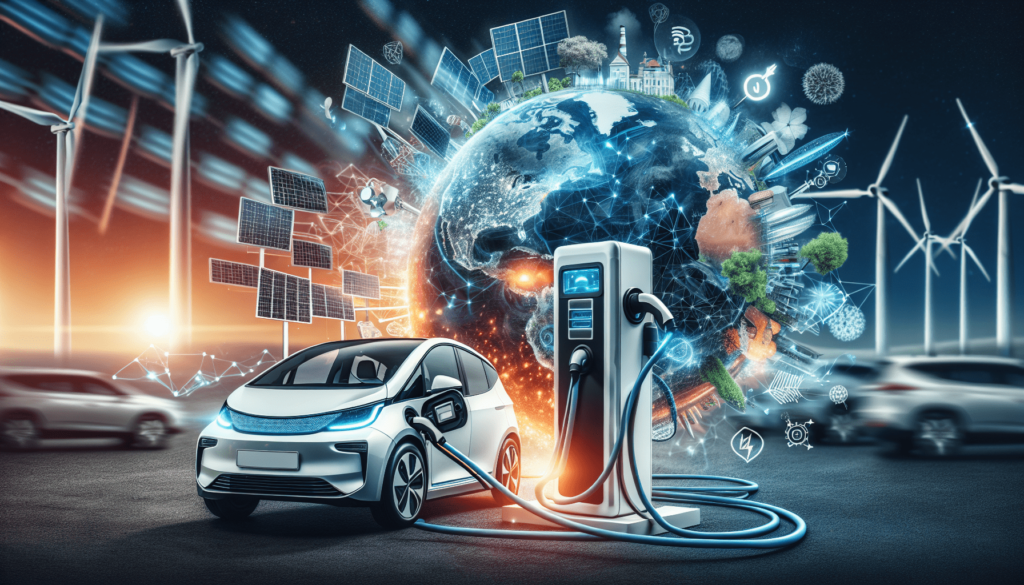 How Do Electric Vehicles Affect Overall Energy Consumption?