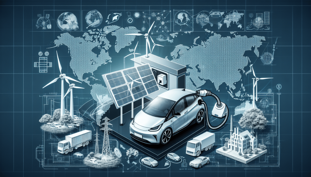 How Do Electric Vehicles Affect Overall Energy Consumption?