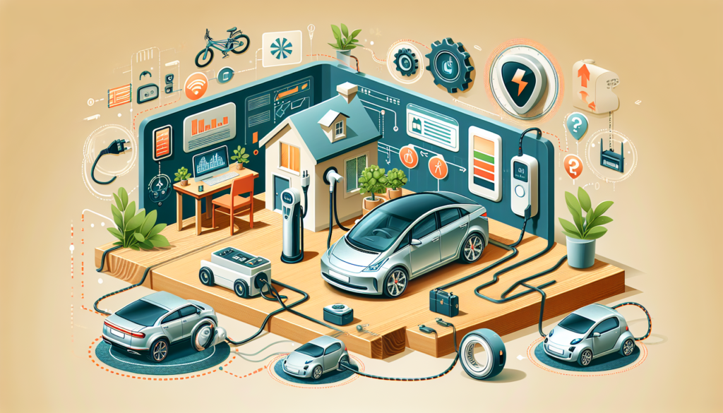 How Do EV Owners Charge Their Vehicles At Home, And Whats The Process Like?