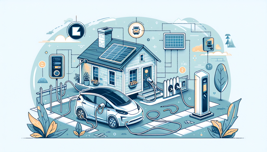 How Do EV Owners Charge Their Vehicles At Home, And Whats The Process Like?