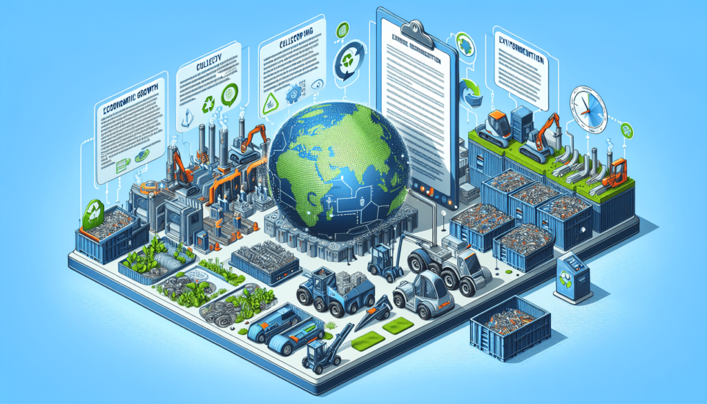 How Do Government Policies Support EV Battery Recycling?