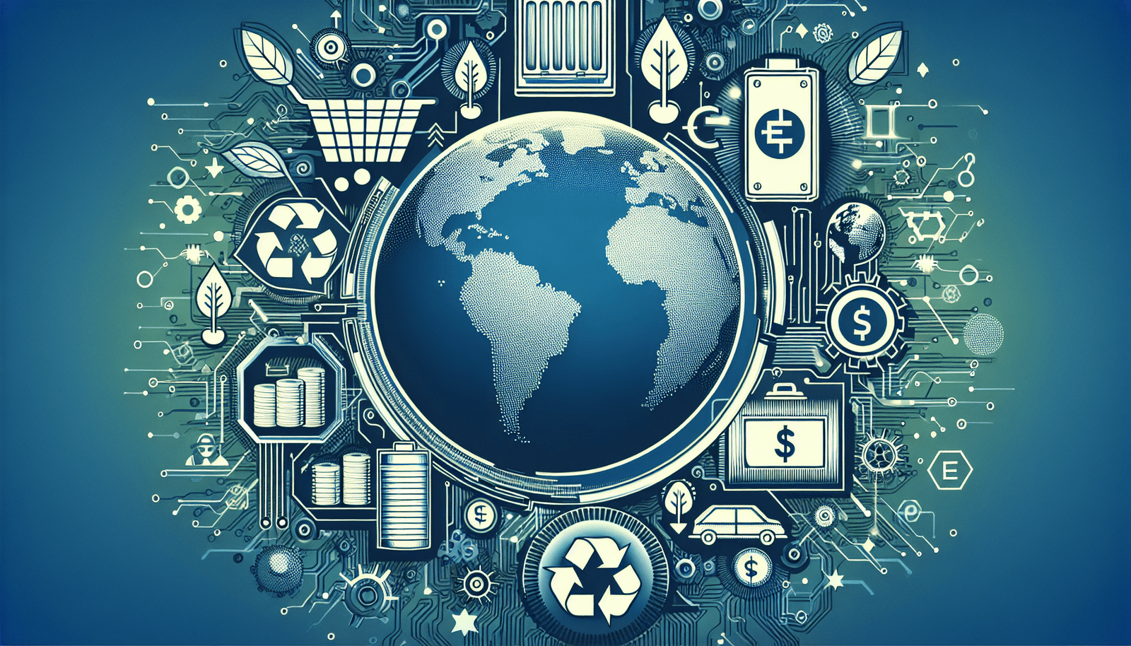 How Do Government Policies Support EV Battery Recycling?