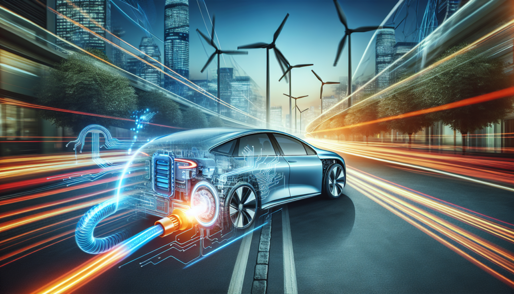 How Is Regenerative Braking Technology Improving Energy Efficiency?