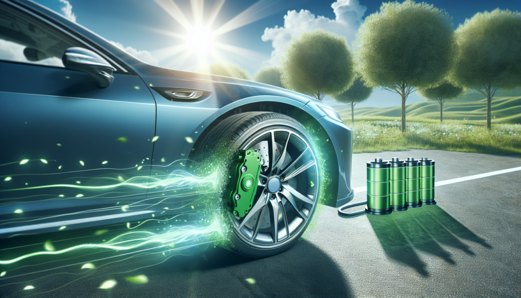 How Is Regenerative Braking Technology Improving Energy Efficiency?