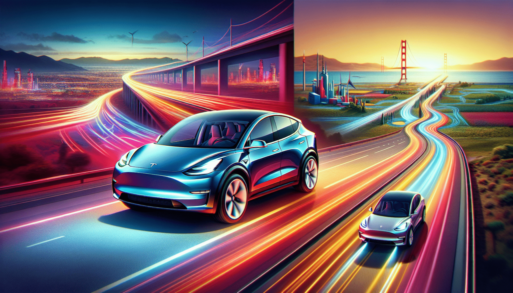 Is The Tesla Model Y Suitable For Long Road Trips, Or Is It Primarily For City Commuting?