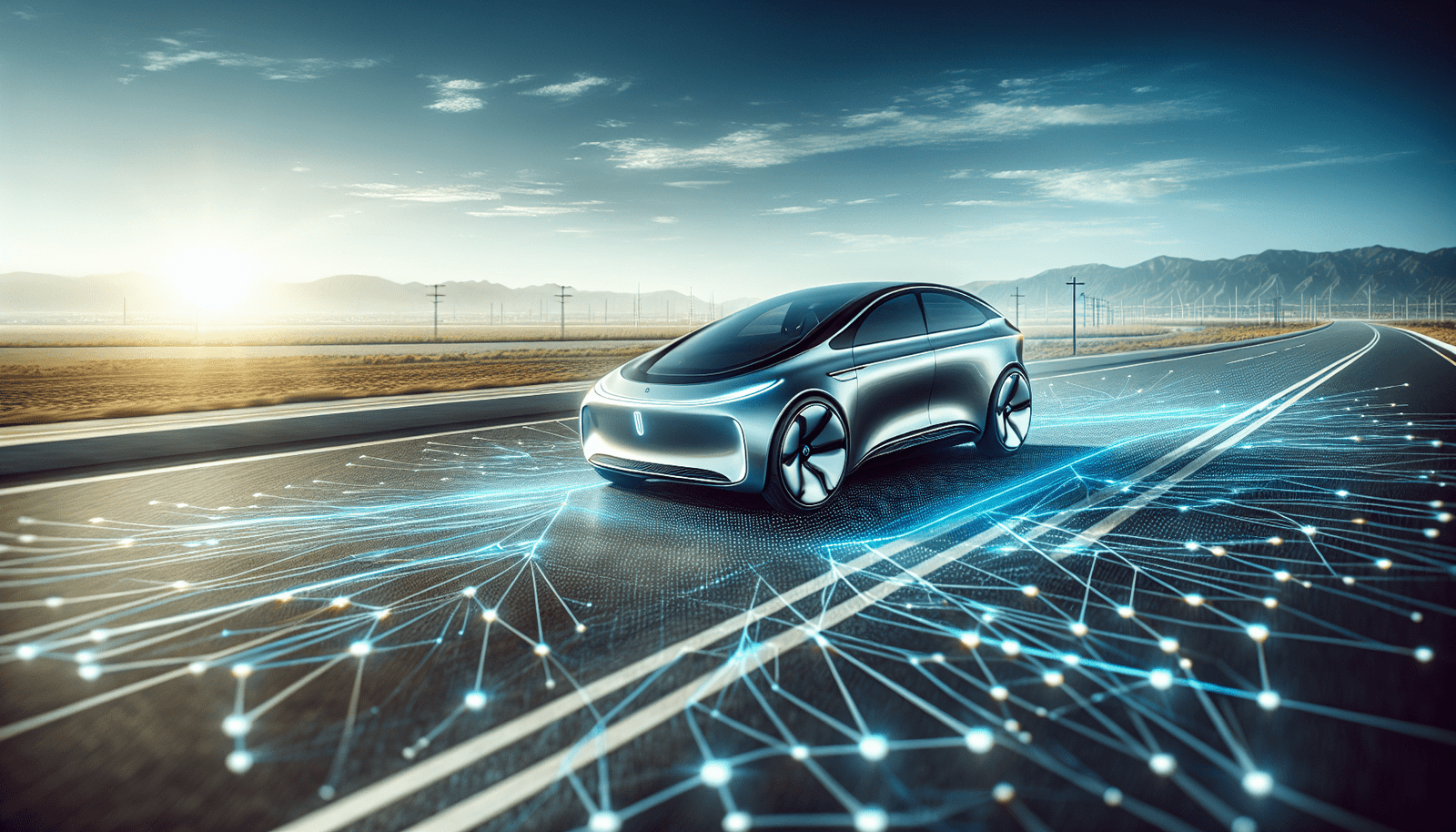 What Advancements Are Happening In Electric Vehicle Autonomous Driving Technology?