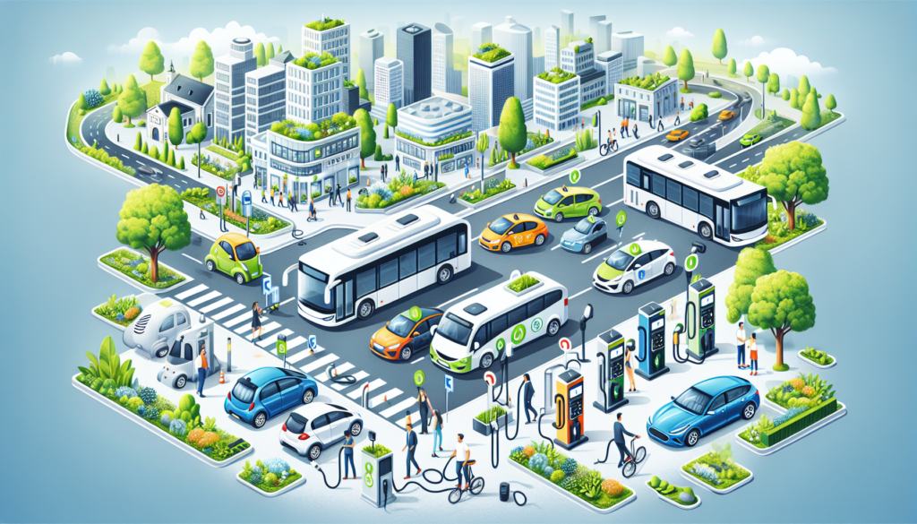 What Are The Environmental Goals Of Government EV Policies?