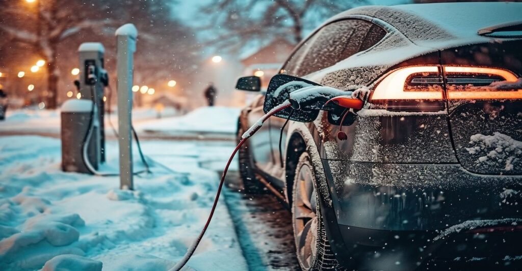 What Are The Experiences Of EV Owners In Extreme Weather Conditions Like Winter?