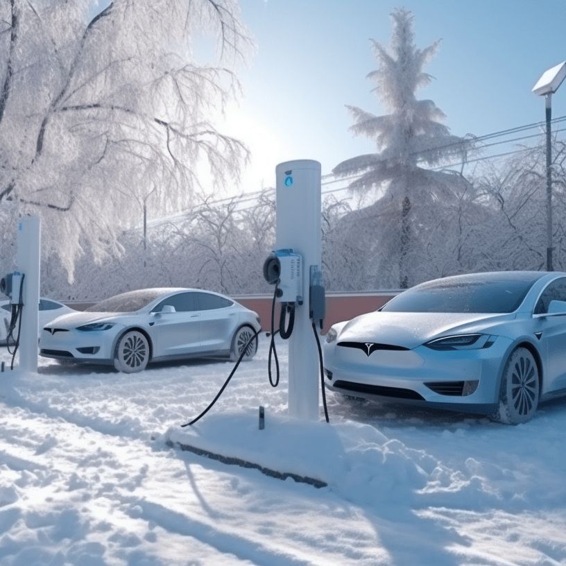 What Are The Experiences Of EV Owners In Extreme Weather Conditions Like Winter?