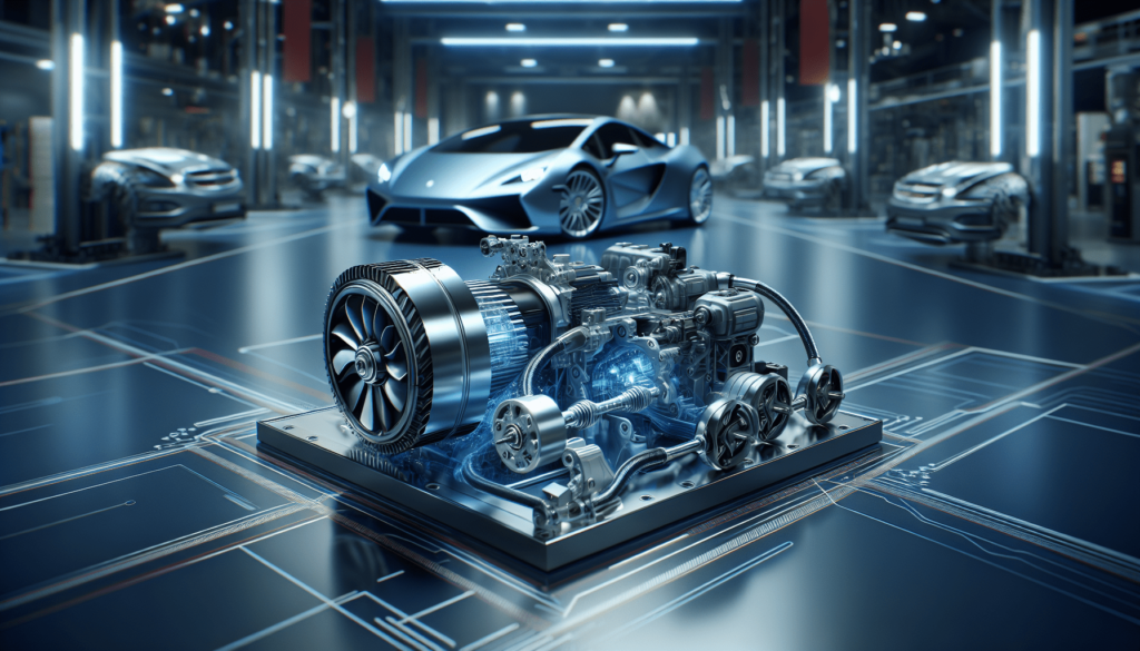 What Are The Latest Developments In Electric Vehicle Motors And Drivetrains?