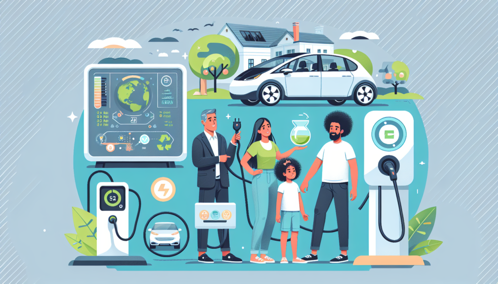 What Are The Unique Features And Benefits Of Electric Vehicles For Families?