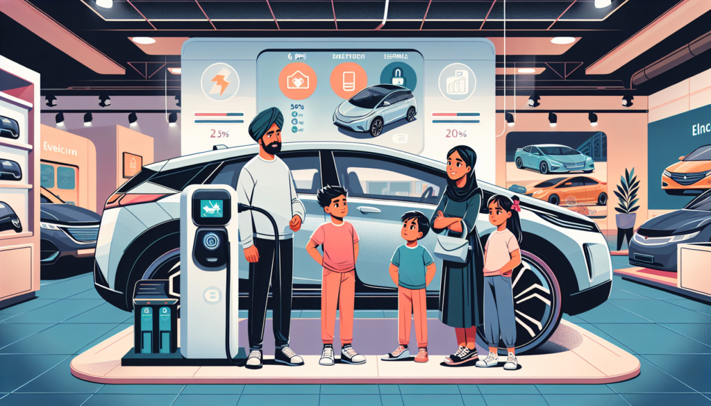 What Are The Unique Features And Benefits Of Electric Vehicles For Families?