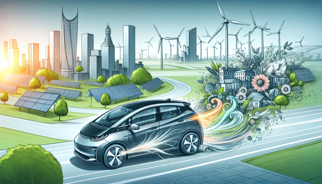 What Impact Do Electric Vehicles Have On Reducing Air Pollution?