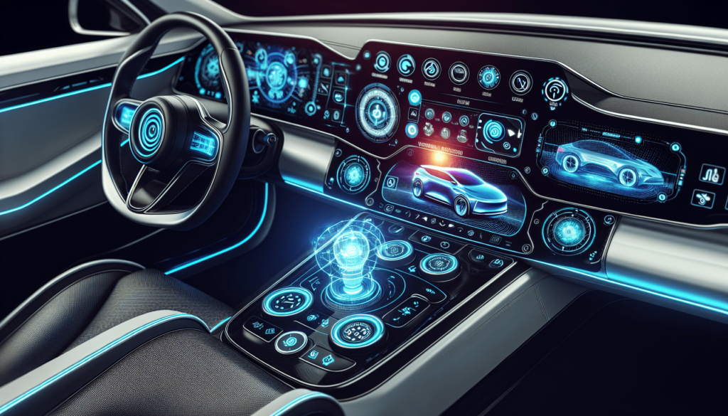 What Innovations Are Emerging In Electric Vehicle User Interfaces?