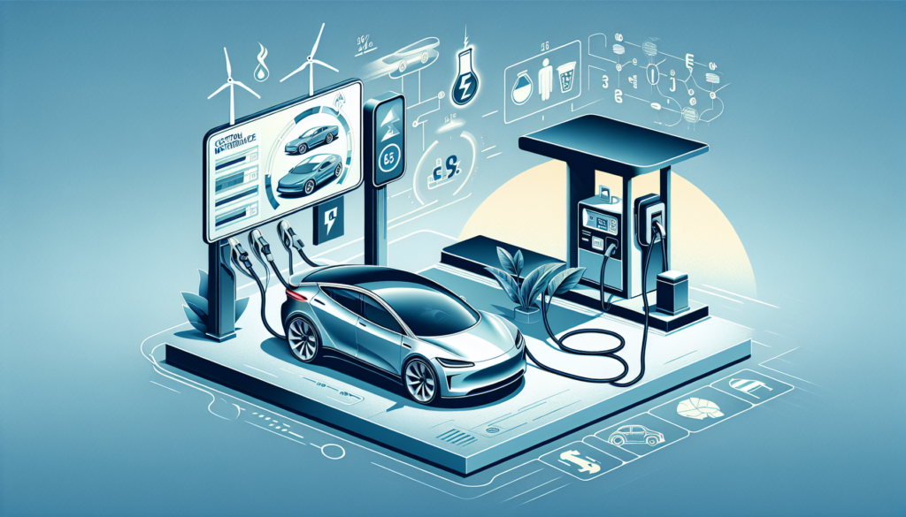 What Is The Expected Maintenance Cost For The Volkswagen ID.4 Compared To Traditional Cars?