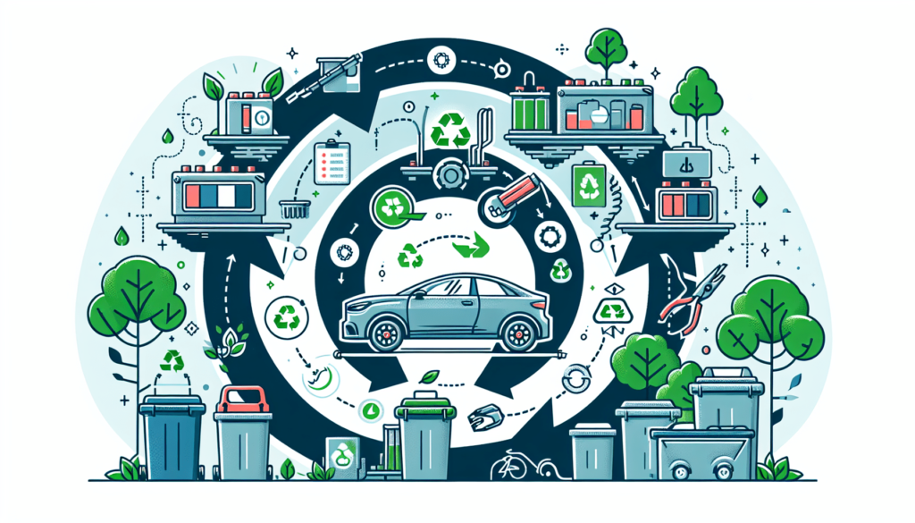 What Is The Lifespan Of An Electric Vehicle Battery And Its Sustainability Implications?