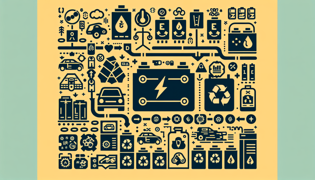 What Is The Lifespan Of An Electric Vehicle Battery And Its Sustainability Implications?