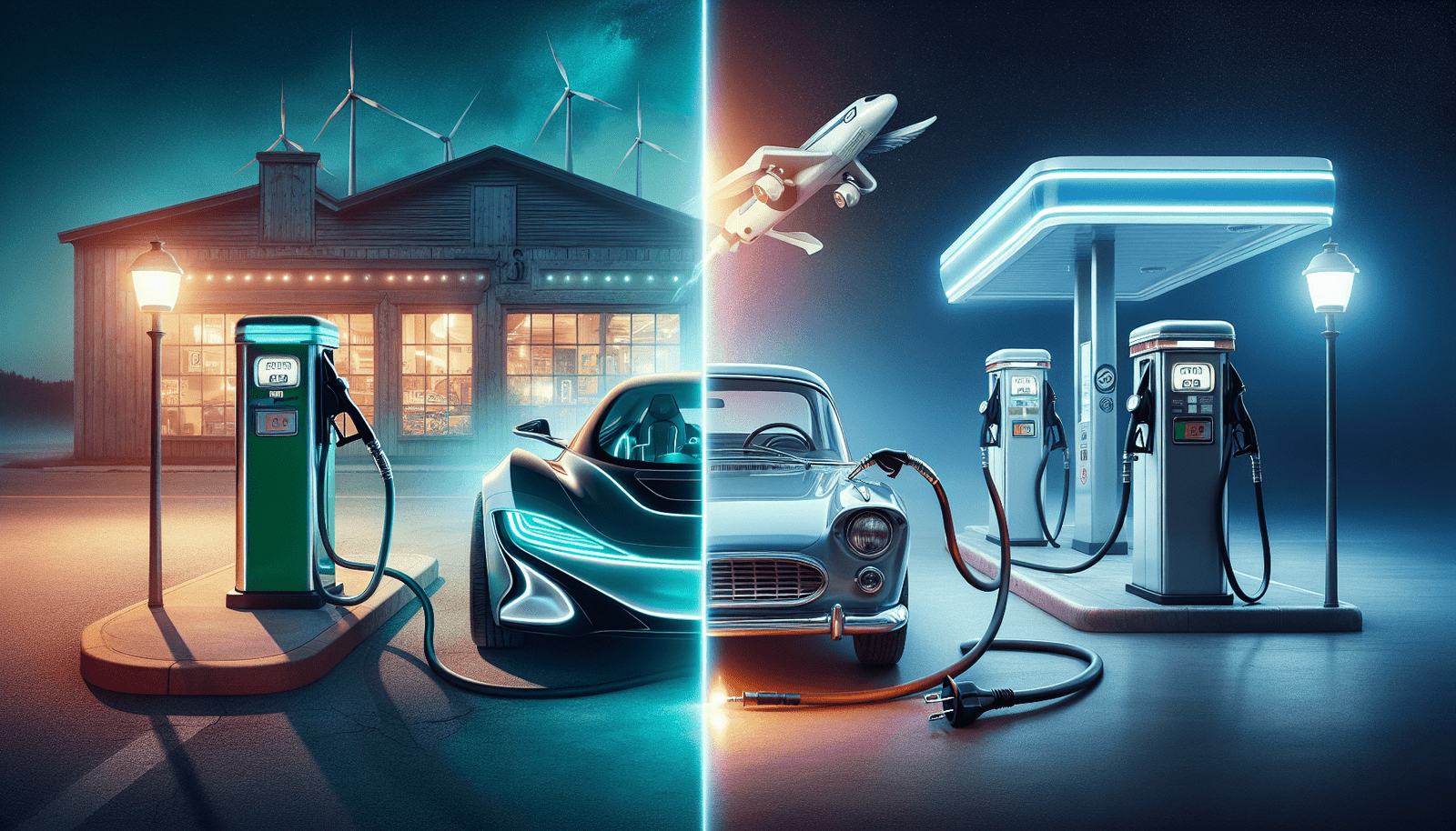 What Is The State Of Electric Vehicle Sales Compared To Traditional Vehicles?