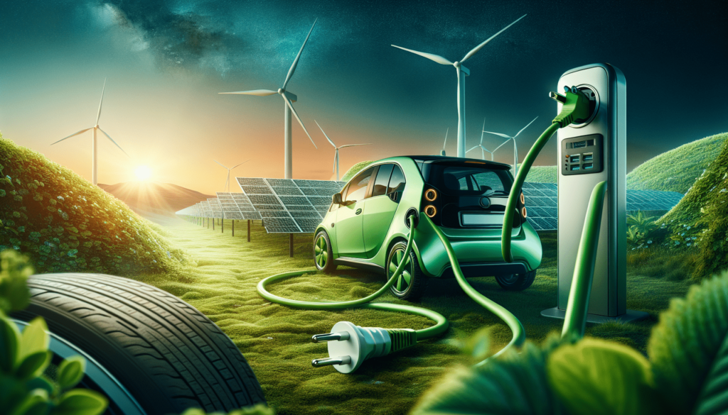 Are Electric Vehicle Charging Stations Sustainable In Terms Of Energy Use?