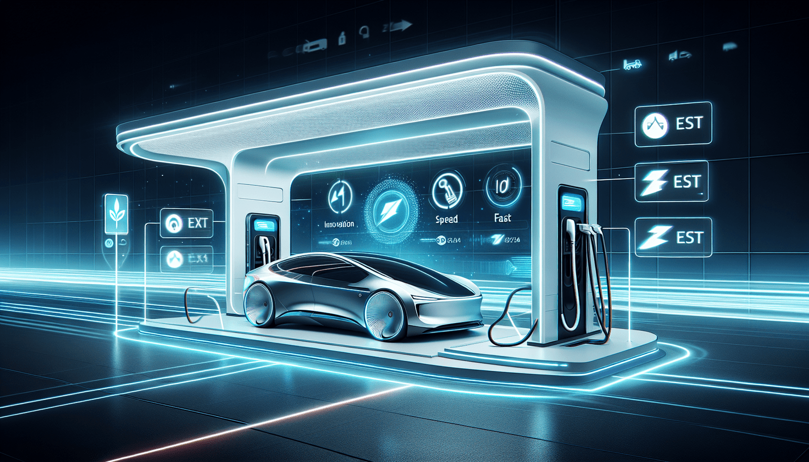 Are There Any Developments In Electric Vehicle Battery Charging Speed?