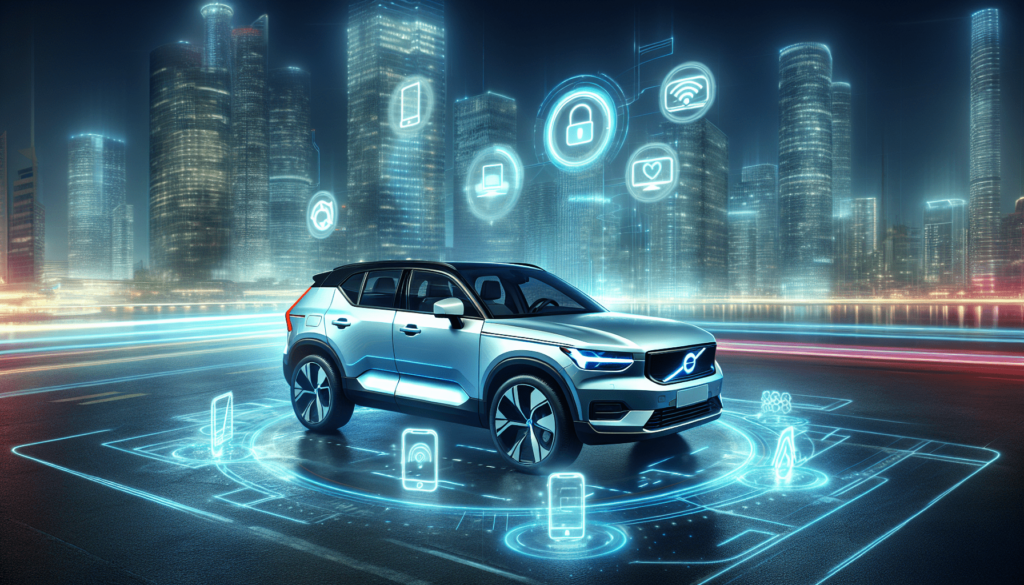 Are There Any Software Updates Or Over-the-air Upgrades Available For The Volvo XC40 Recharge?