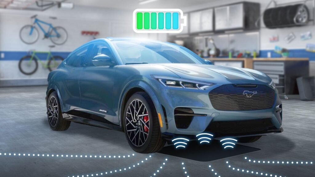 Are There Breakthroughs In Wireless Charging For Electric Cars?