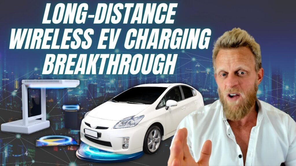 Are There Breakthroughs In Wireless Charging For Electric Cars?