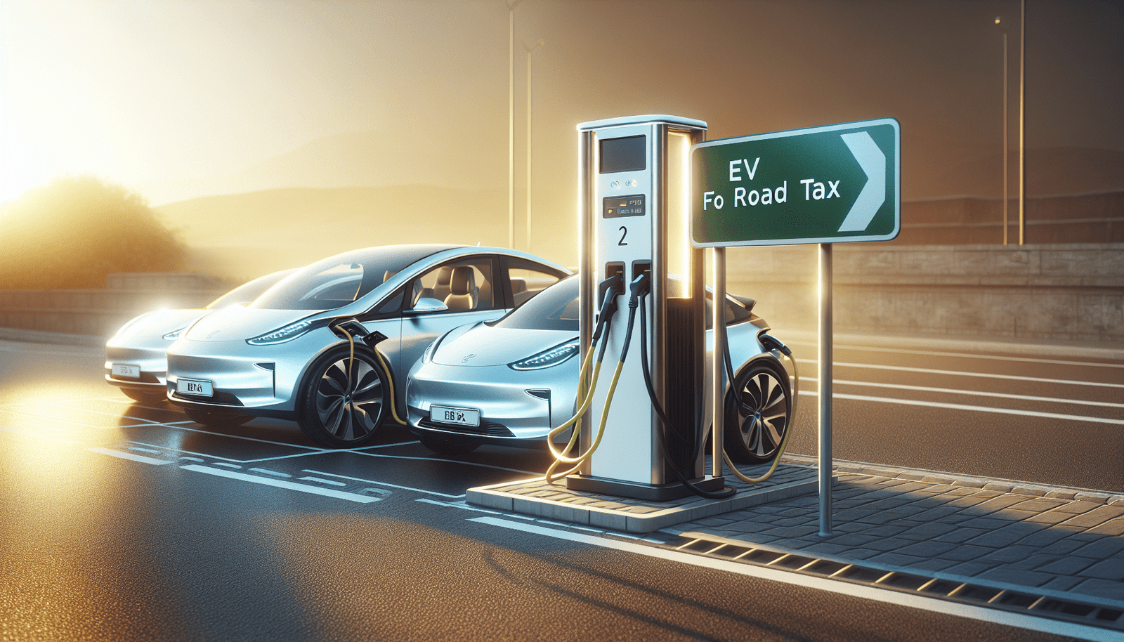 Are There EV-specific Road Tax Policies?