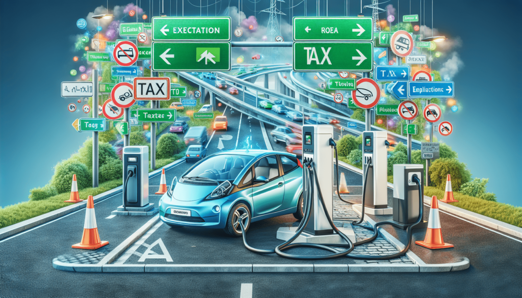 Are There EV-specific Road Tax Policies?