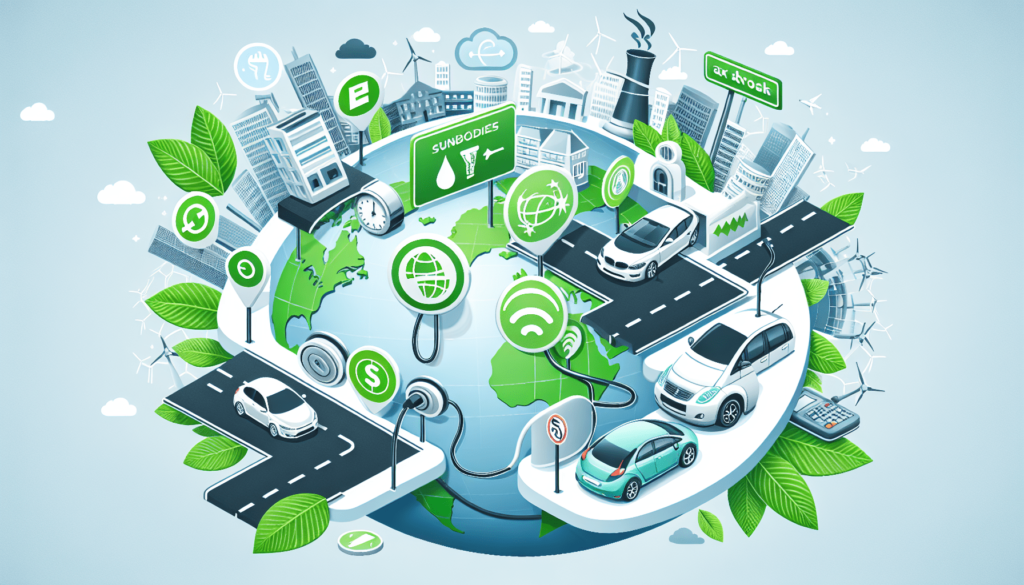 Are There Government Policies Aimed At Promoting Electric Vehicle Sustainability?