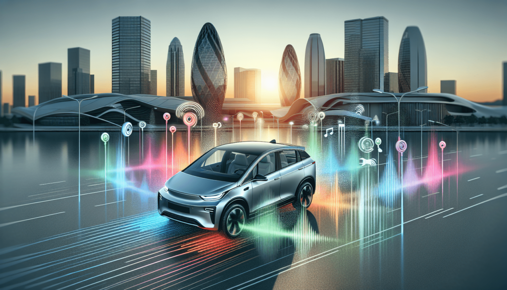 Are There Innovations In Electric Vehicle Sound And Noise Control?