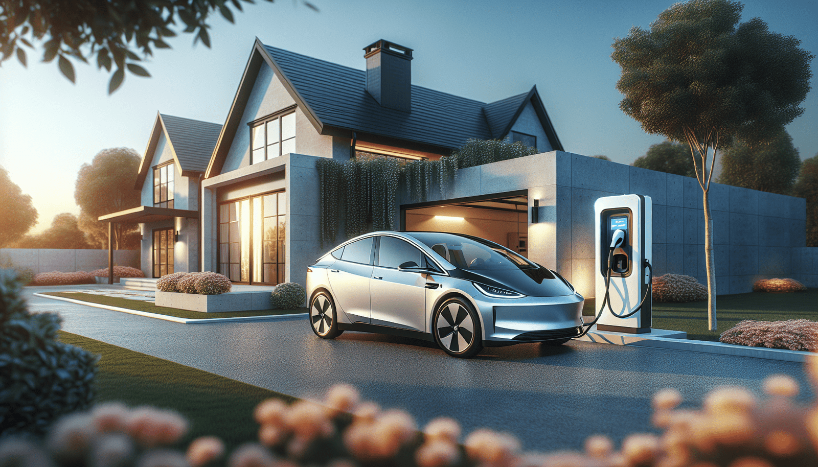 Can The Hyundai Ioniq 5 Be Charged At Home, And What Type Of Charger Is Required?