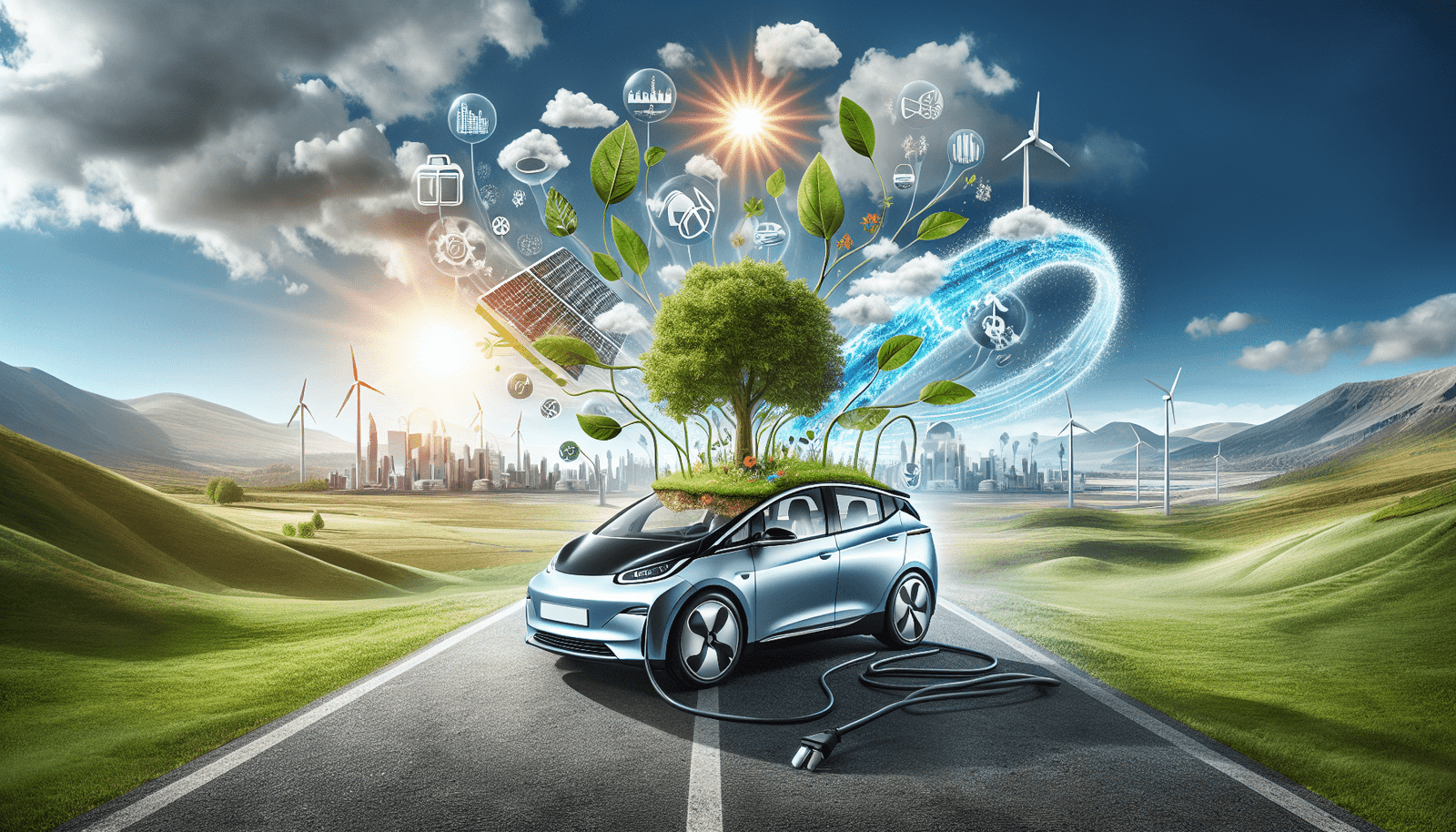 How Do Electric Vehicle Maintenance And Repairs Impact Sustainability?